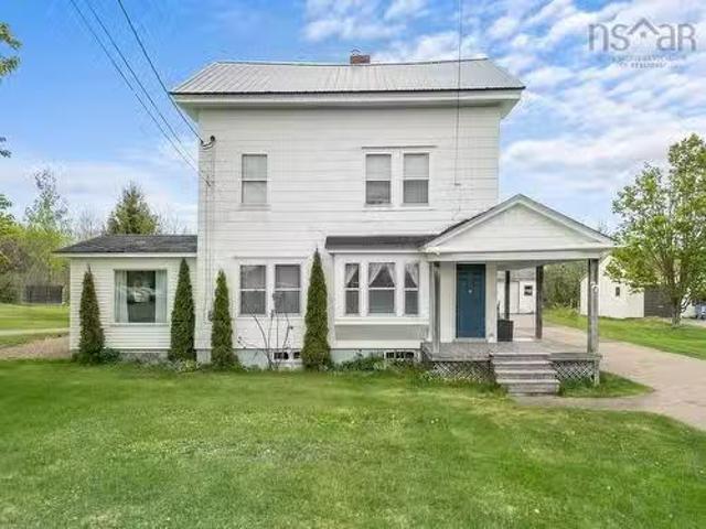 77 Jenks Avenue, Parrsboro, NS, B0M 1S0 house for sale List.