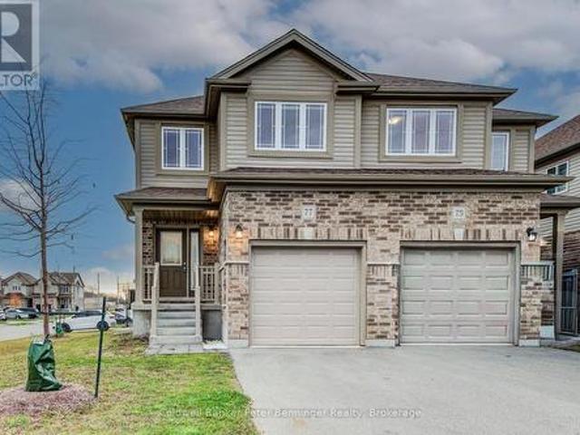 77 John Brabson Crescent, Guelph Kortright East, ON, N1G 0G7 house for sale | Listing ID X13658 | Royal LePage