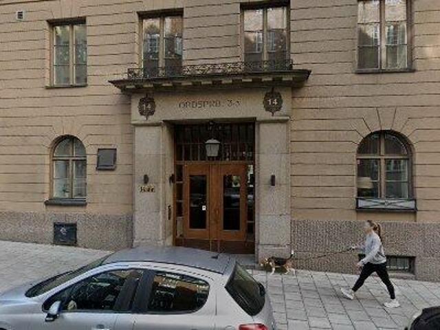 77 m2 kontor uthyres i Östermalm