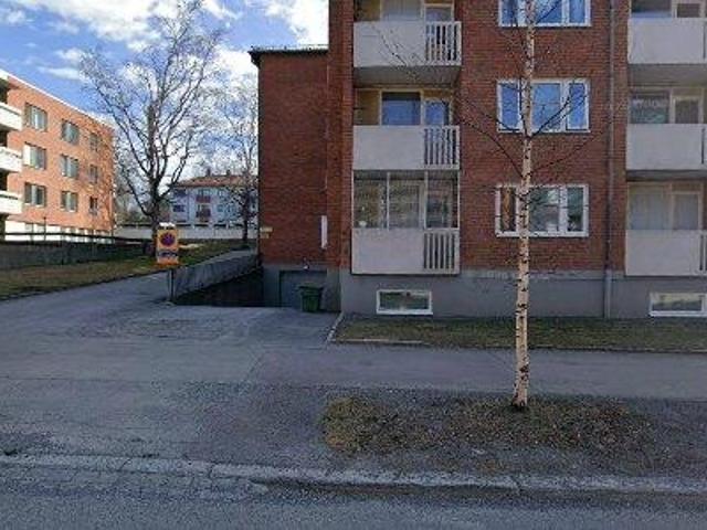 77 m2 lägenhet uthyres i Östersund