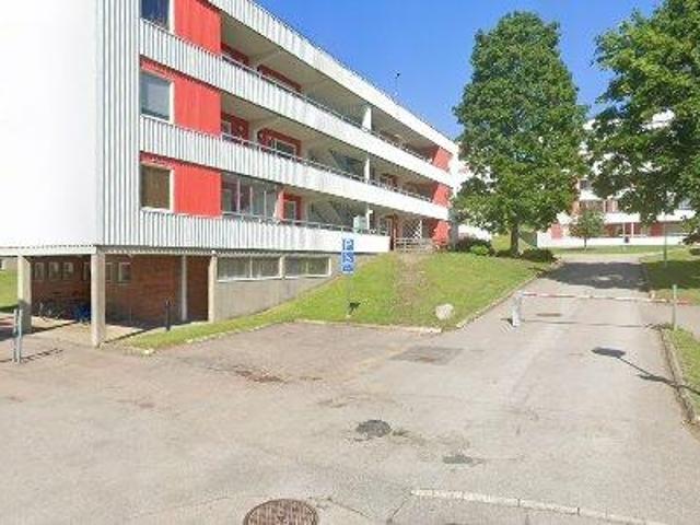 77 m2 lägenhet uthyres i Mjölby