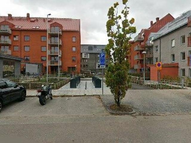 77 m2 lägenhet uthyres i Trelleborg