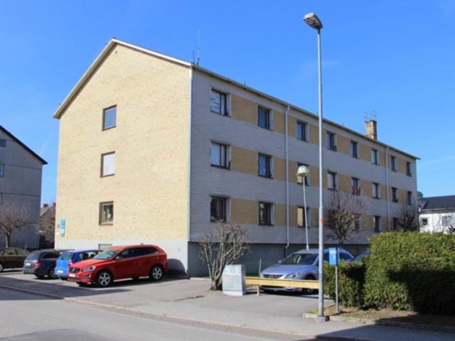77 m2 lägenhet i Katrineholm