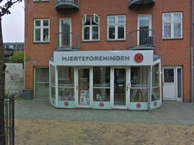 77 m2 lejlighed for rent i Odense C
