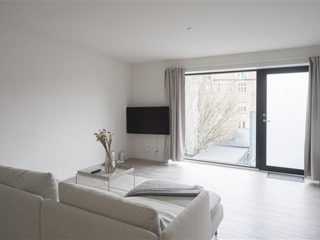 77 m2 lejlighed med altan/terrasse, Aarhus C, Aarhus