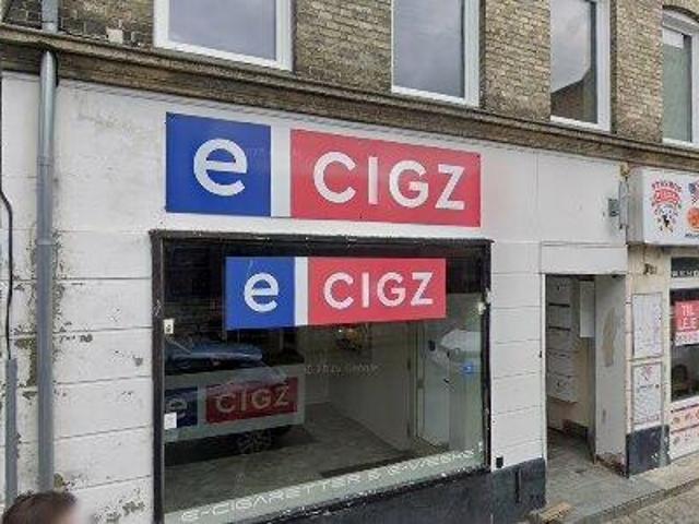 77 m2 lejlighed til salg i Aalborg Centrum