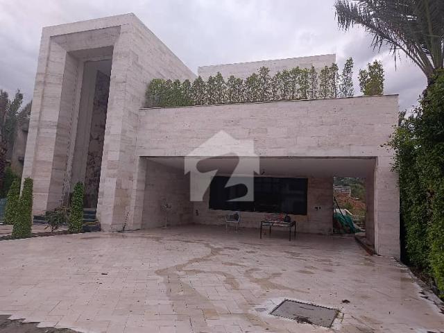 77 Marla House For Sale In Bahria Garden City
