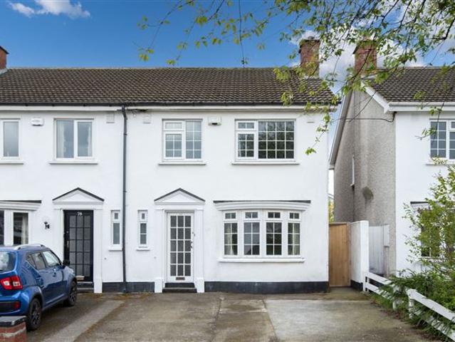 77 Marley Court, Rathfarnham, Dublin 14 Mullery O Gara Estate Agents 4923 MyHome. Ie Residential