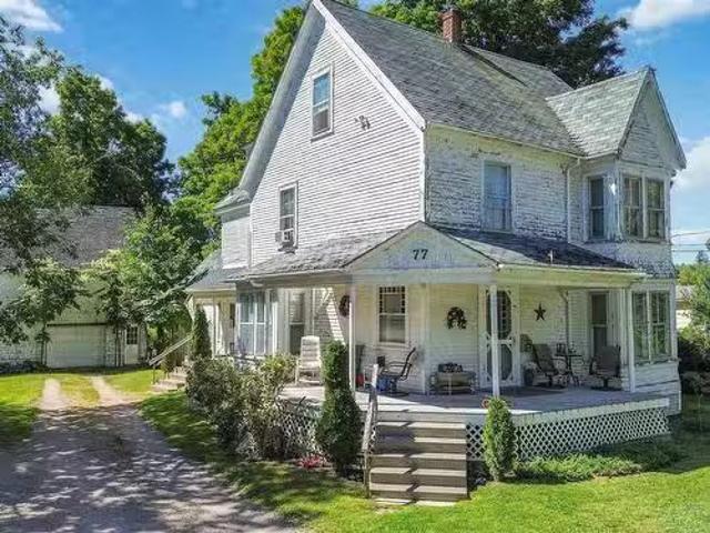 77 School Street, Middleton, NS, B4V 3P4 house for sale Lis.