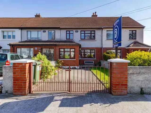77 Saint Joseph's Road, Dublin 12, Walkinstown, Dublin 12, D12.