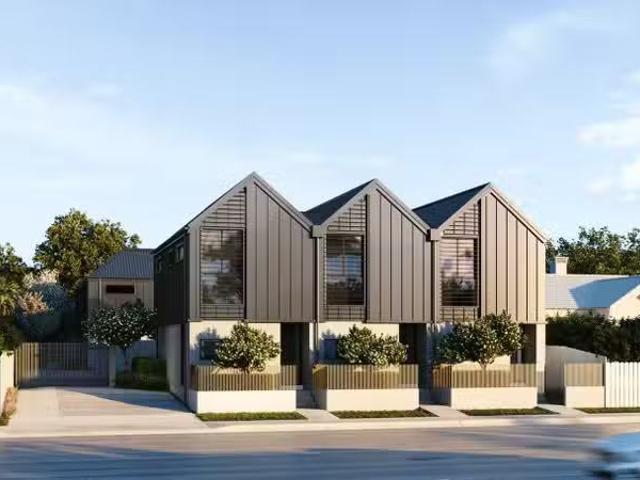 77 Sherborne Street, St Albans, NZ 8014 Townhouse for Sale