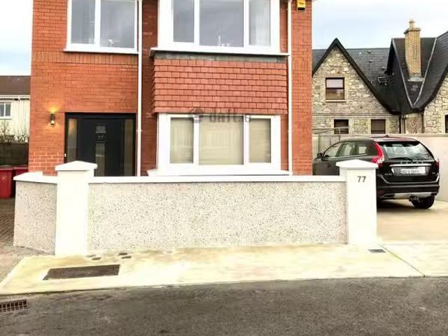 77 Springvale, Rathfarnham, Dublin 16, Rathfarnham, Dublin 16.
