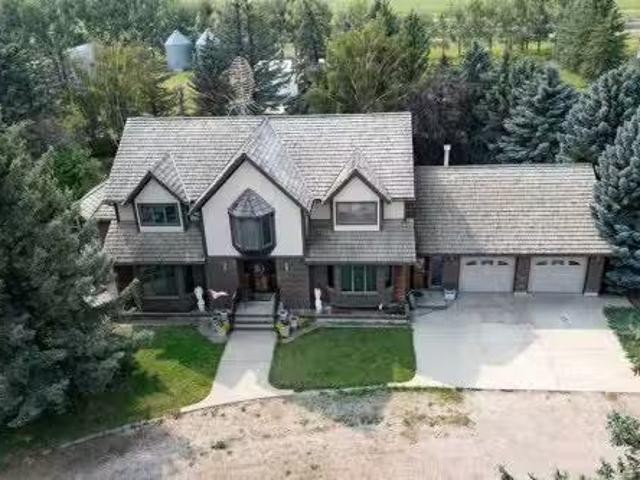 74060 Rge Rd 204, Rural Lethbridge County, AB, T1J 3Y7 house.