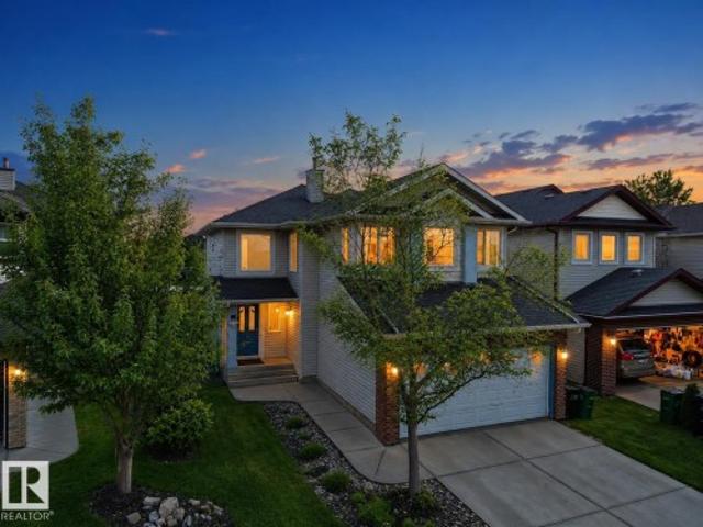 7407 Singer Landing, Edmonton, AB, T6R 3S2 house for sale | Listing ID E4492 | Royal LePage