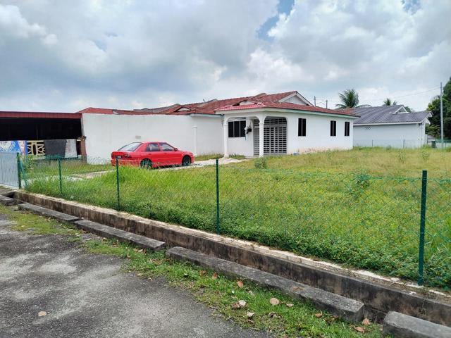 7400sft corner lot untuk dijual