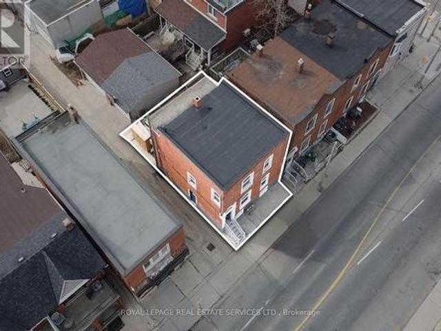 740 Lansdowne Avenue, Toronto, ON, M6H 3Y8 investment for sale | Listing ID W13105 | Royal LePage