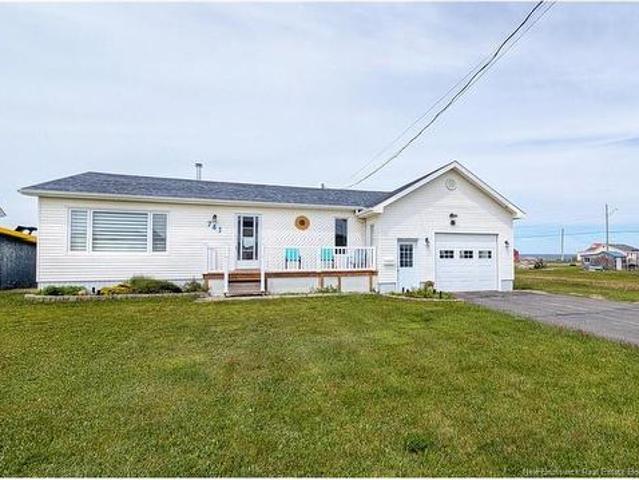 741 Nb 320, Anse Bleue, NB, E8N 2C9 house for sale | Listing ID NB136968 | Royal LePage