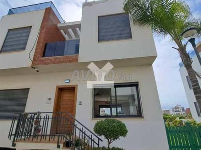 74269 Villa à louer à 11000DH à Garden Beach