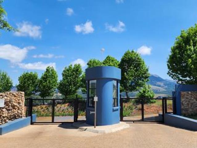 742 m² Land available in Haenertsburg