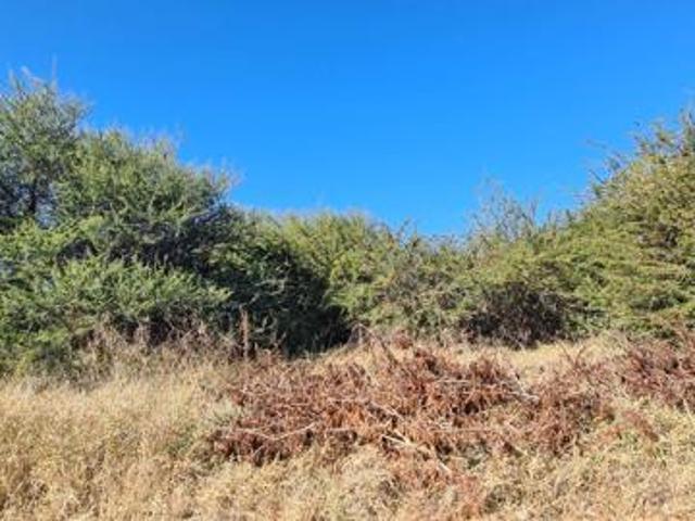742 m² Land available in Lephalale Ellisras