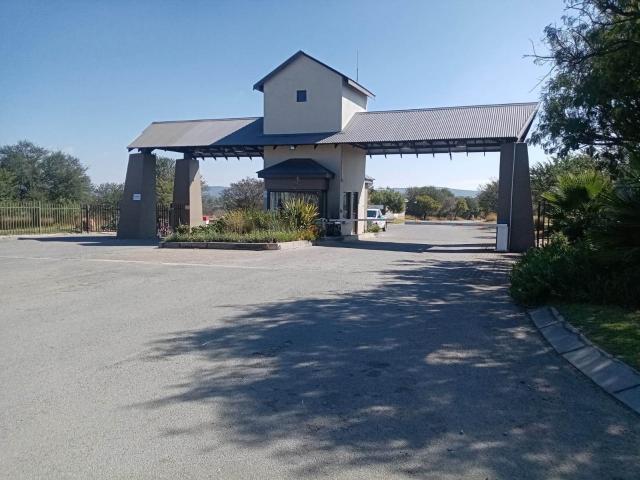 742 m² Land available in Parys Golf Estate