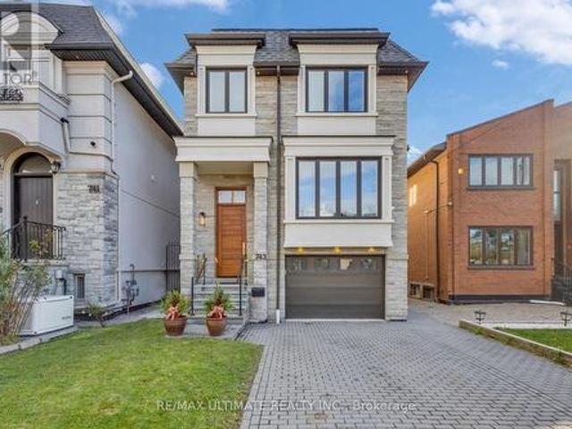 743 Glencairn Avenue, Toronto, ON, M6B 1Z9 house for sale | Listing ID C13496 | Royal LePage