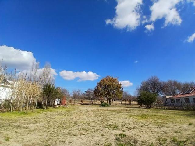 743 m² Land available in Rosendal