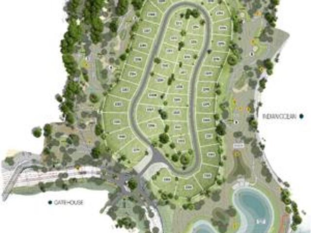 743 m² Land available in Seaton Estate