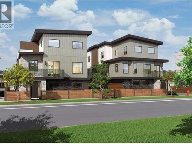 743 Morrison Avenue Unit# 4, Kelowna, BC, V1Y 5E5 house for sale | Listing ID 10375 | Royal LePage