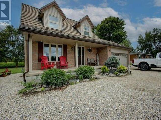 7442 Road 164 Road, North Perth Elma, ON, N0K 1B0 house for sale | Listing ID X13597 | Royal LePage