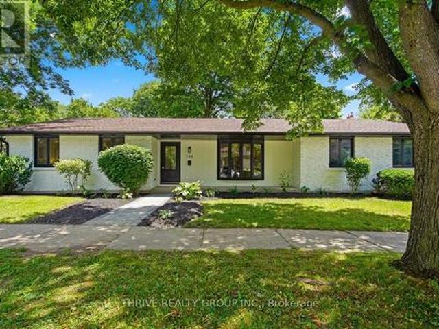744 Barclay Road, London South M, ON, N6K 1K7 house for sale | Listing ID X13489 | Royal LePage
