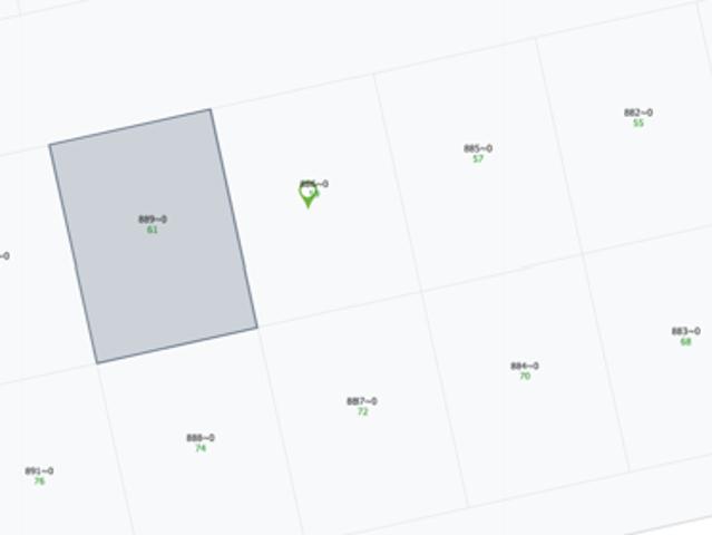 744 m² Land available in Westonaria