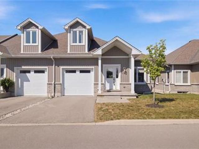 744 Nelson Street W Unit# 10, Port Dover, ON, N0A 1N0 townhouse for sale | Listing ID 40858 | Royal LePage