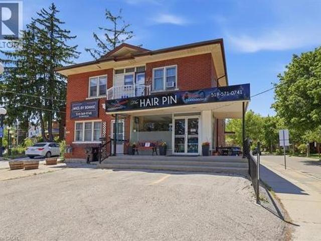 744 Queen Street S, Kitchener, ON, N2M 1A4 investment for sale | Listing ID 40850 | Royal LePage