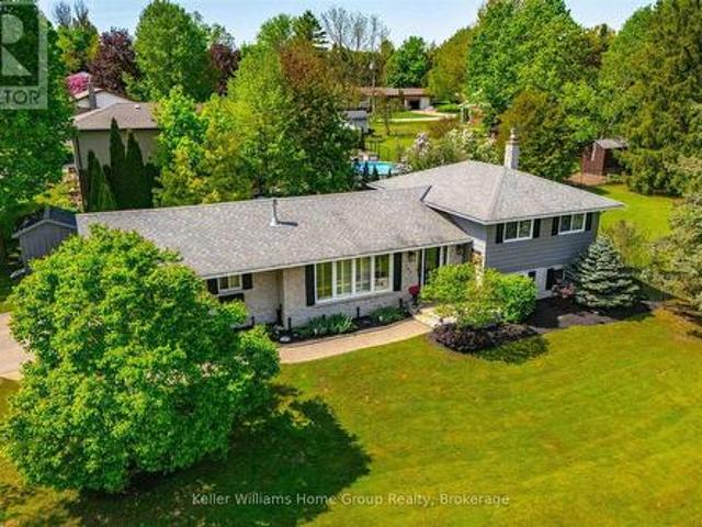 745 Blair Street, Centre Wellington Fergus, ON, N1M 2Z8 house for sale | Listing ID X13210 | Royal LePage