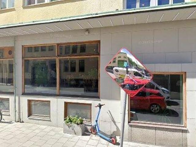 745 m2 kontor uthyres i Kungsholmen