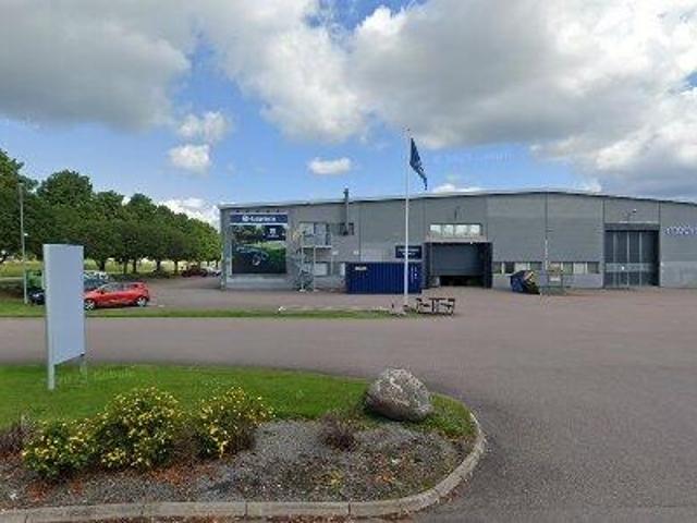 745 m2 kontor uthyres i Norra hisingen