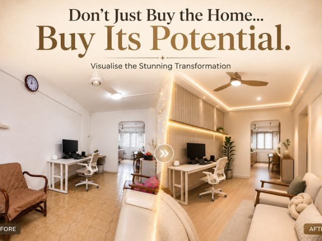 745 Yishun Street 72 HDB Apartment For Sale, $428,000, 2 Bed 2 Bath 721 sqft $594.00 psf