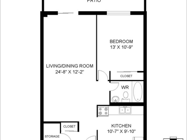 746 Fanshawe Park Road 1 Bedroom Apartment for Rent at 746 Fanshawe Park Rd E, London, ON N5X 2M5 Stoney Creek