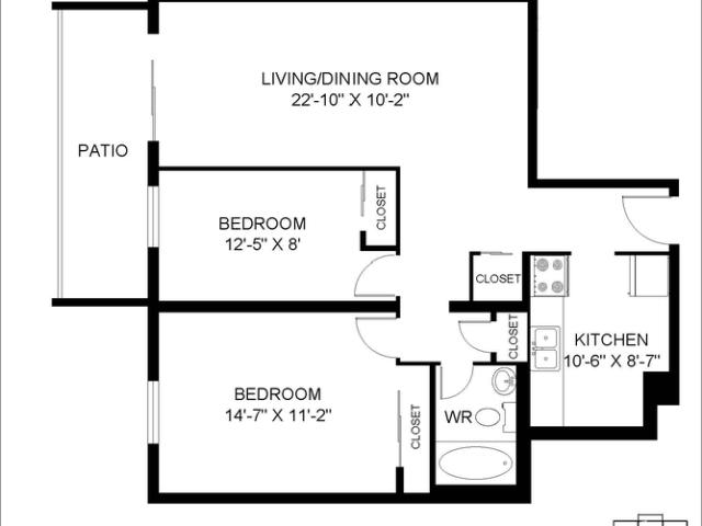746 Fanshawe Park Road 2 Bedroom Apartment for Rent at 746 Fanshawe Park Rd E, London, ON N5X 2M5 Stoney Creek