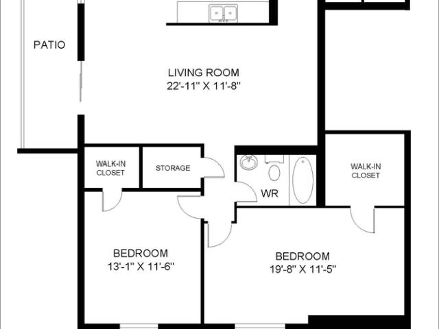 746 Fanshawe Park Road 2 Bedroom Apartment for Rent at 746 Fanshawe Park Rd E, London, ON N5X 2M5 Stoney Creek