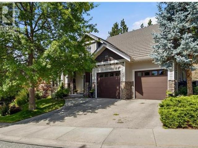 746 Long Ridge Drive S, Kelowna, BC, V1V 2R9 house for sale | Listing ID 10394 | Royal LePage