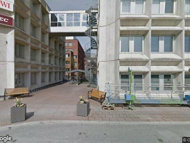 746 m2 kontor uthyres i Solna