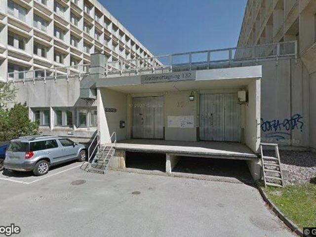 746 m2 kontor uthyres i Solna