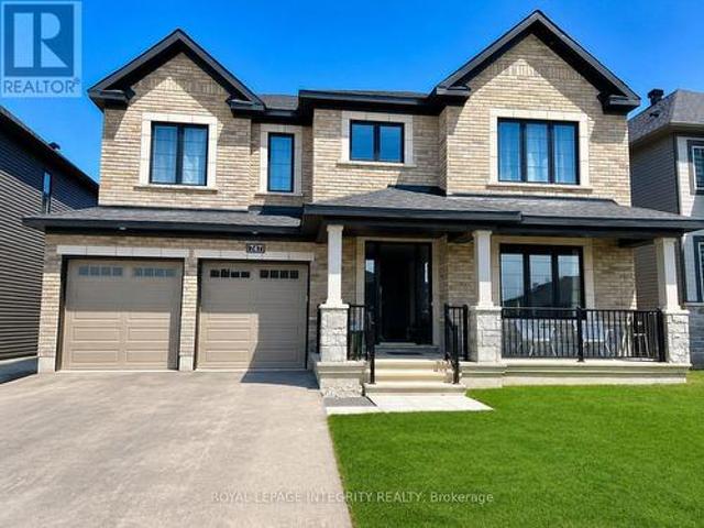 747 Coast Circle, Ottawa, ON, K4M 0N5 house for lease | Listing ID X13651 | Royal LePage