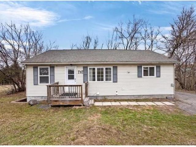 747 Beaverbrook St, Fredericton, NB, E3B 1X9 house for sale | Listing ID NB143431 | Royal LePage