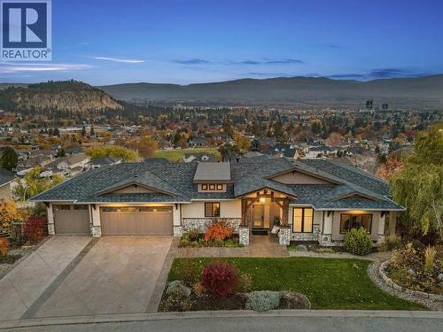 747 Traditions Crescent, Kelowna, BC, V1V 2Y2 house for sale | Listing ID 10381 | Royal LePage