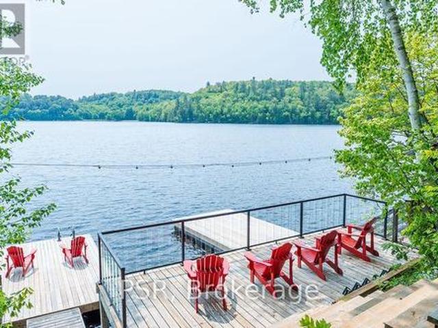 748 Big Island, Huntsville Stisted, ON, P0A 1R0 house for sale | Listing ID X12210 | Royal LePage