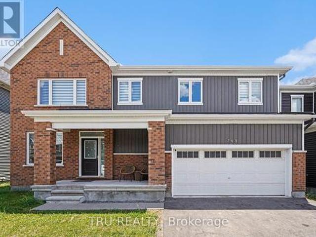 748 Eminence Street, Ottawa, ON, K2J 6X6 house for lease | Listing ID X13586 | Royal LePage