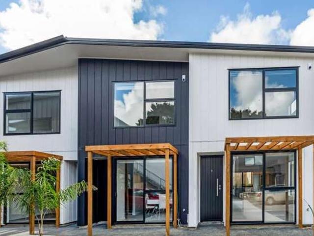 7/48 Wallace Street, Papatoetoe, Manukau City